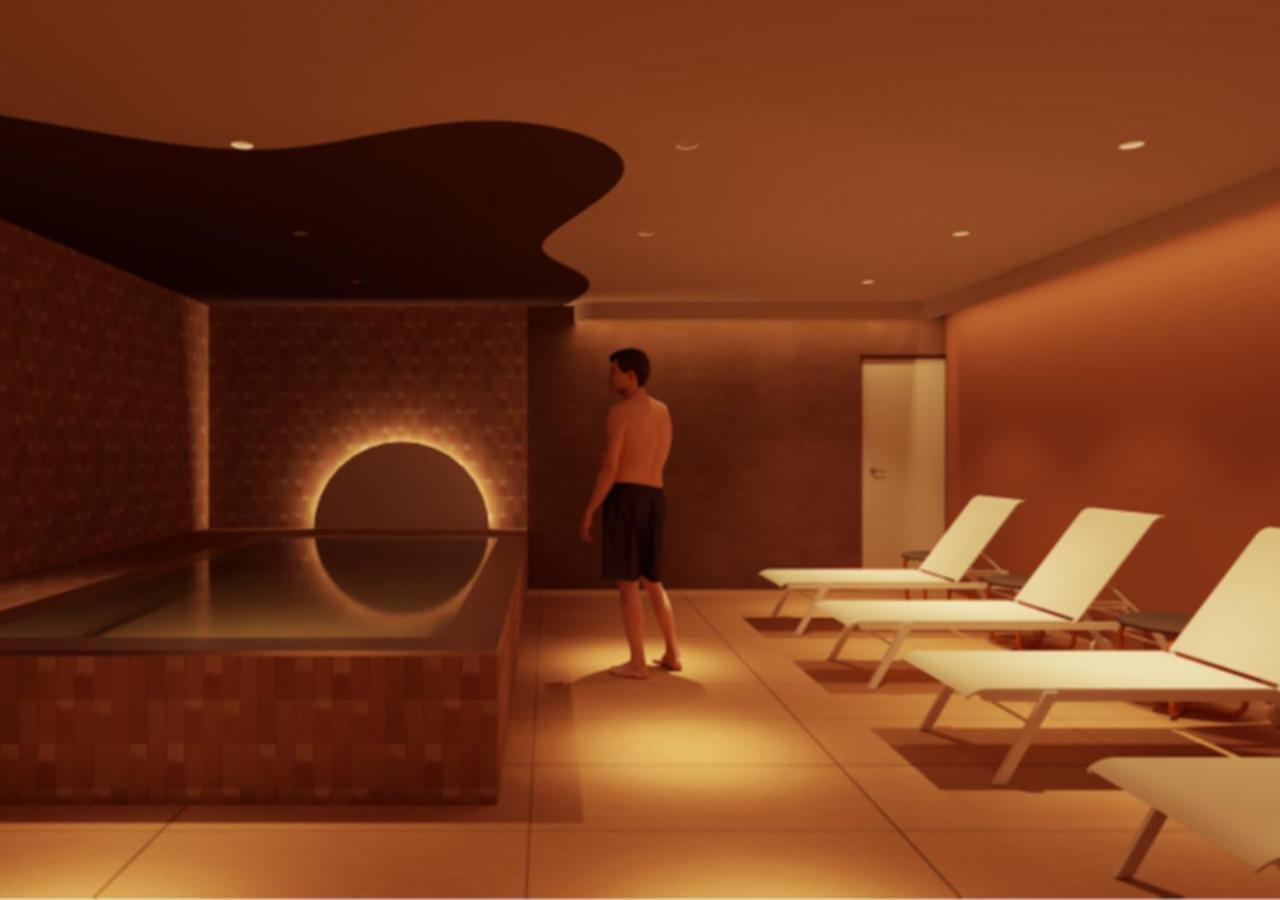 Doubletree By Hilton Lyon Eurexpo & Spa Saint-Priest  Buitenkant foto